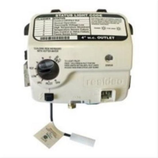 Reliance 301 Series 1 In. Shank Resideo Electronic LP Gas Control Valve And Thermostat