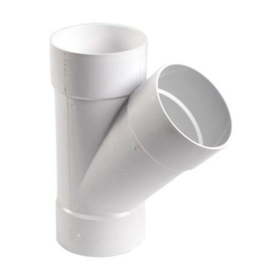 IPEX Canplas PVC Sewer and Drain Wye