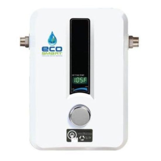 EcoSMART 220V 8.0kW Tankless Electric Water Heater