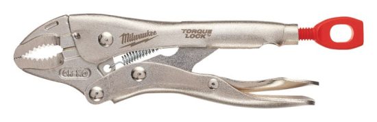 Milwaukee Torque Lock 5 In. Curved Jaw Locking Pliers