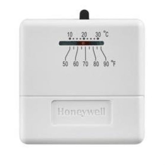 Honeywell Home Heat Only Mechanical Thermostat