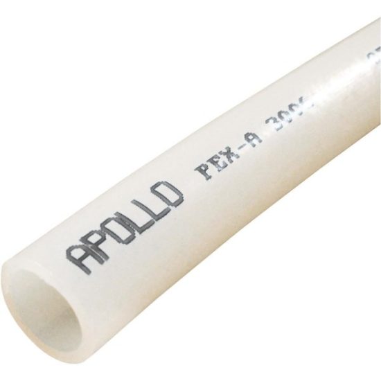 Apollo Retail 1 In. x 100 Ft. White PEX Pipe Type A Coil