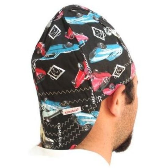 Forney Size 7-3/4 Multi-Colored Welding Cap