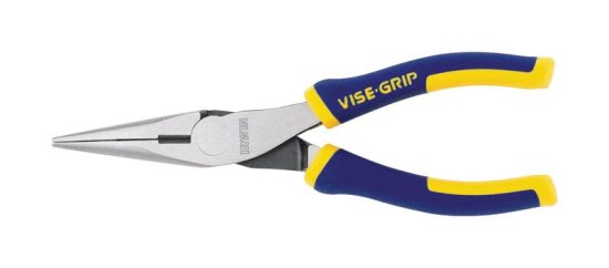 Irwin Vise-Grip 6 In. Long Nose Pliers