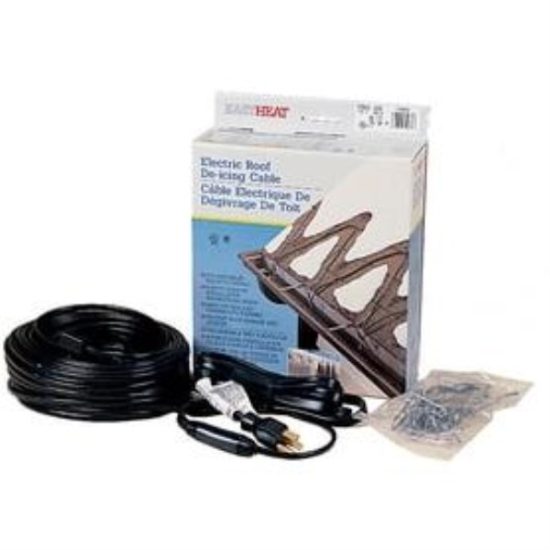 Easy Heat 30 Ft. 120V 5W De-Icing Roof Cable