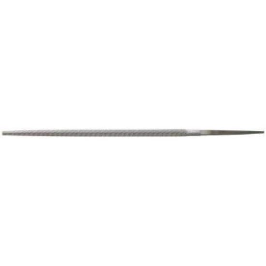 Nicholson 8 In. Round Bastard File without Handle
