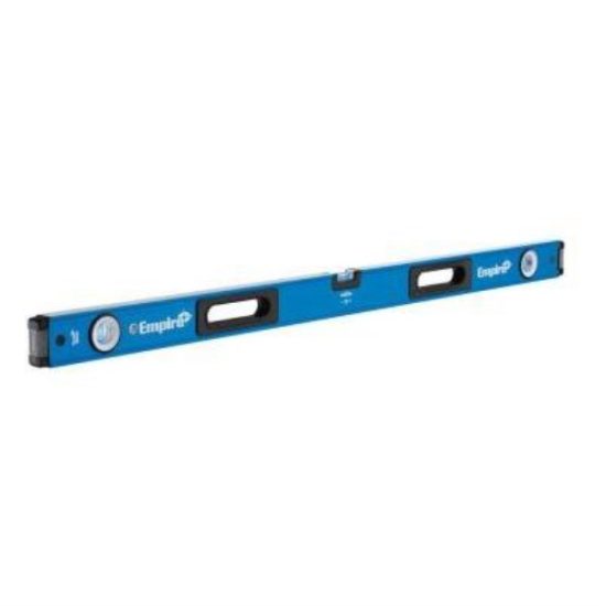 Empire True Blue 48 In. Aluminum Magnetic Professional Box Level