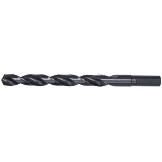 Milwaukee THUNDERBOLT 13/32 In. Black Oxide Drill Bit
