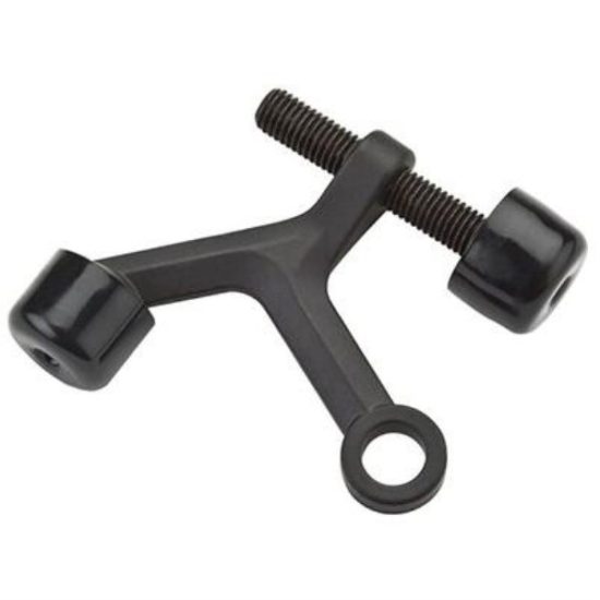 National 1415 Oil Rubbed Bronze Hinge Pin Door Stop