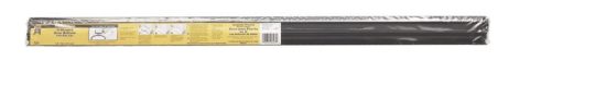 M-D 1-3/4 In. x 36 In. Bronze Aluminum Drip Cap & Door Bottom
