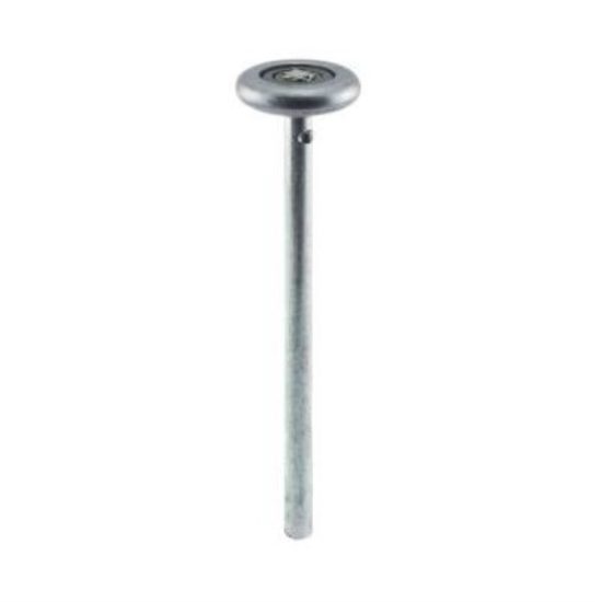 Prime-Line 1-7/8 In. Steel Ball Bearing Heavy Duty Garage Door Roller