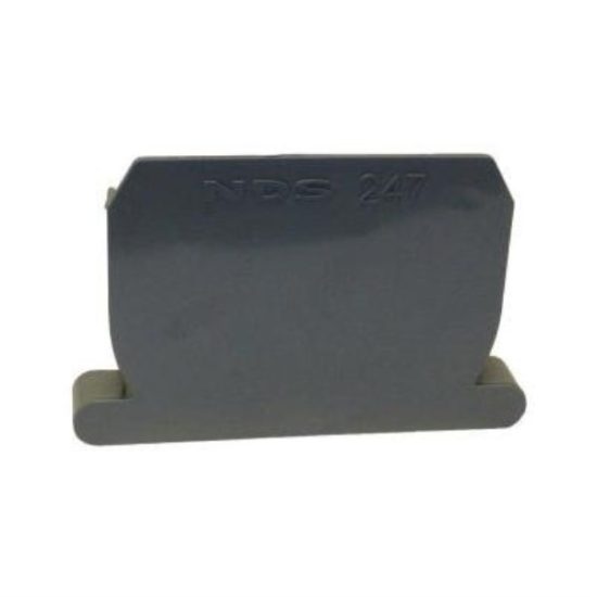NDS Channel End Cap
