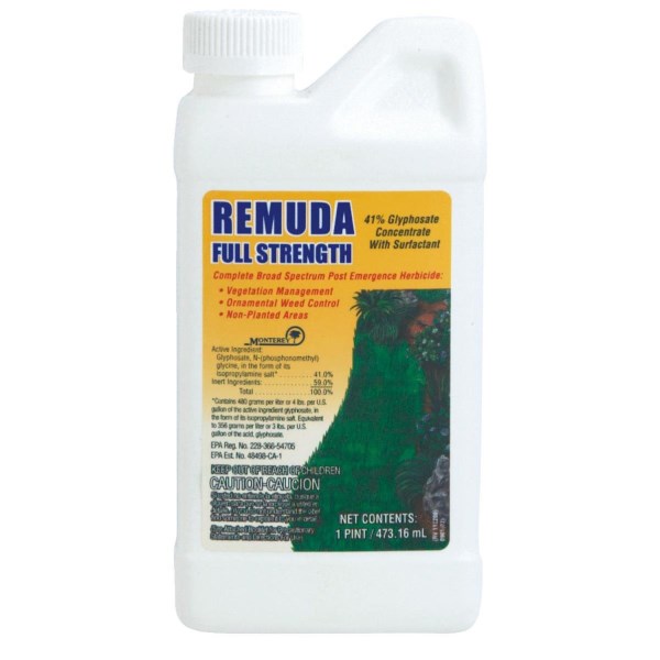 Monterey Remuda 1 Pt. Concentrate Weed & Grass Killer