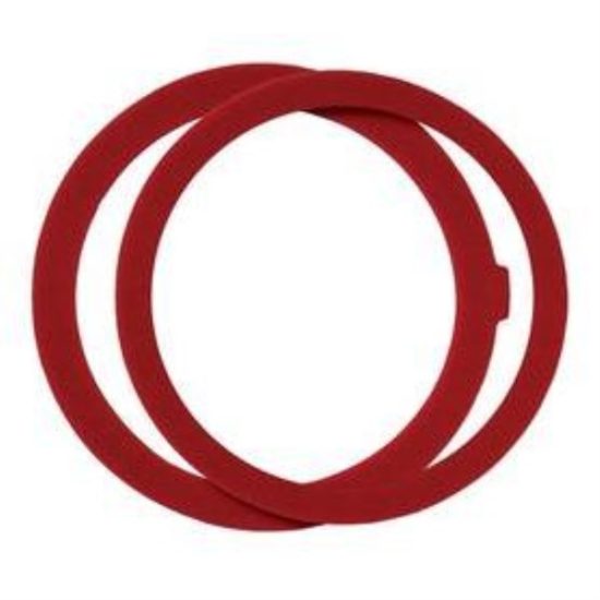 Korky Flush Valve Seal Kit, Universal 3 In. (2-Pack)