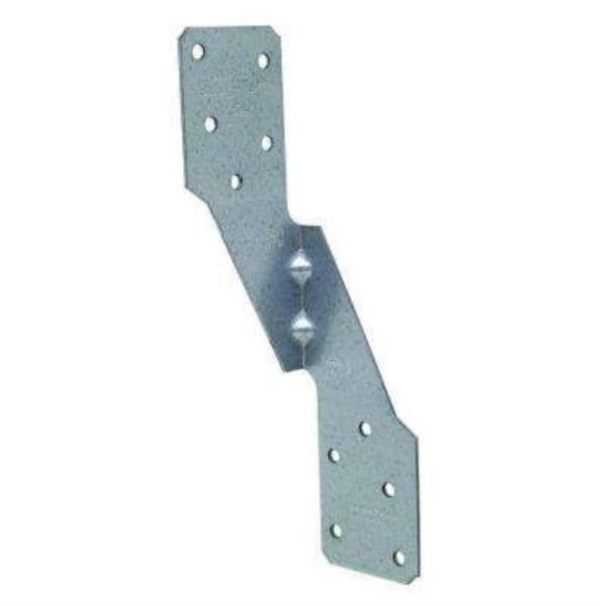 Simpson Strong-Tie H2.5AZ Z-Max Hurricane Tie