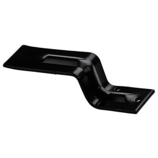 National 15BC Black Heavy Duty Open Bar Holder