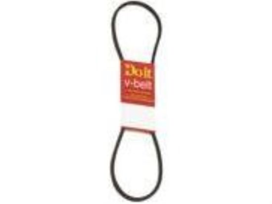 Do it 70 In. L x 1/2 In. W A-Pulley V-Belt