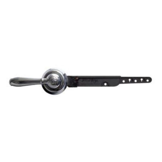 Korky StrongARM Universal Chrome Tank Lever with Faucet Style Handle
