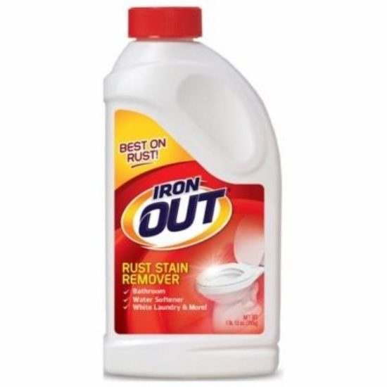 Iron Out 28 Oz. All-Purpose Rust and Stain Remover
