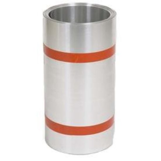 Amerimax 14 In. x 50 Ft. x .0078 Versa Mill Aluminum Roll Valley Flashing
