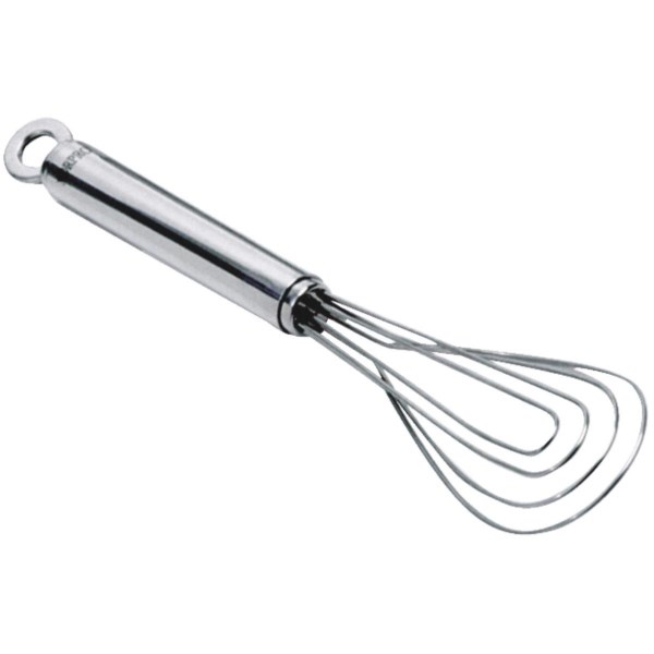 Norpro 9 In. Flat Oval Whisk