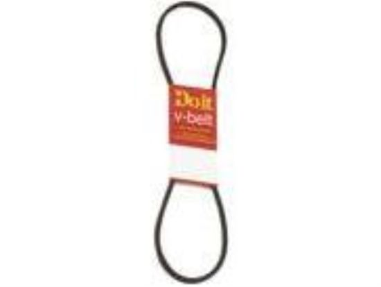 Do it 30 In. L x 1/2 In. W A-Pulley V-Belt