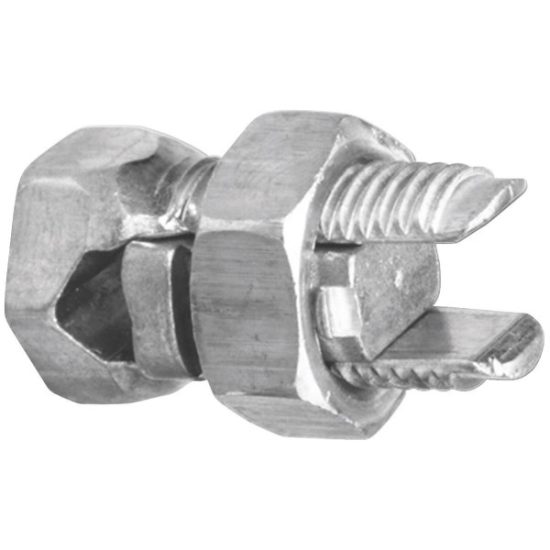 Gardner Bender #6 to #0000 AWG Solid Aluminum Split Bolt Connector