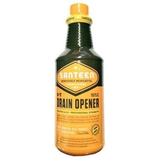 Santeen 32 Oz. S-T Liquid Drain Opener