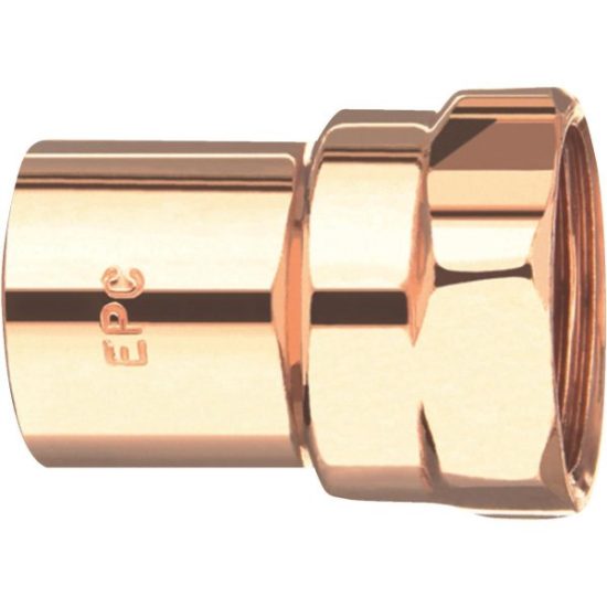 NIBCO 2 In. Female Copper Adapter