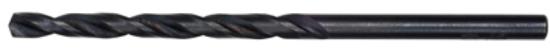 Milwaukee THUNDERBOLT 5/32 In. Black Oxide Drill Bit