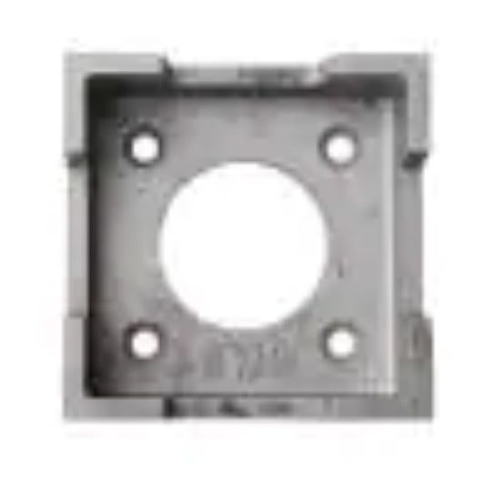 POST BASE (PLINTH) for 4" X 4" Post (actual size 3 1/4")
