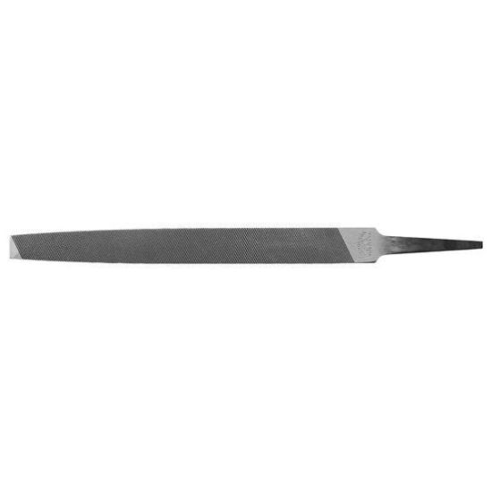 Nicholson 8 In. Flat Bastard File without Handle