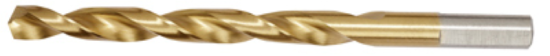 Milwaukee THUNDERBOLT 21/64 In. Titanium Drill Bit