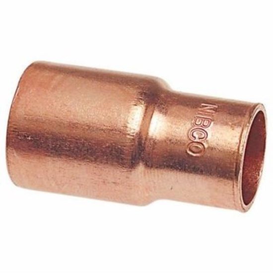 NIBCO 3/4 In. x 1/2 In. FTxC Copper Reducing Coupling