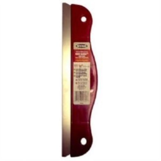 Hyde 11-1/2 In. Guide, Paint Shield & Smoothing Tool