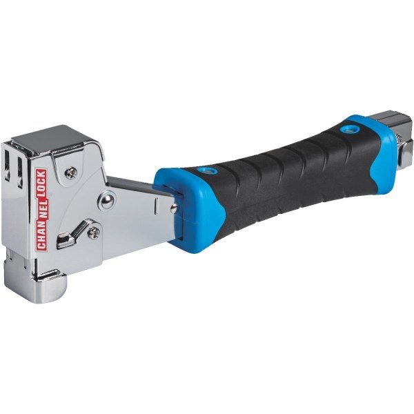 Channellock Heavy-Duty Hammer Tacker