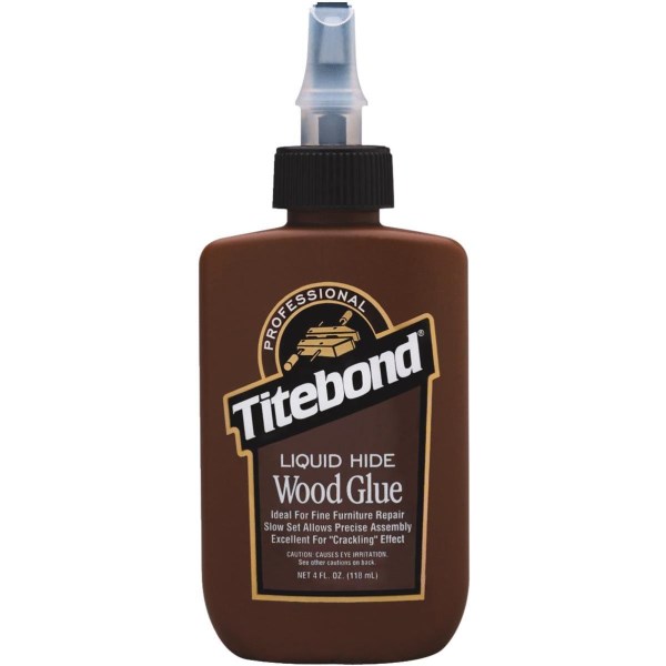 Titebond 4 Oz. Liquid Hide Wood Glue