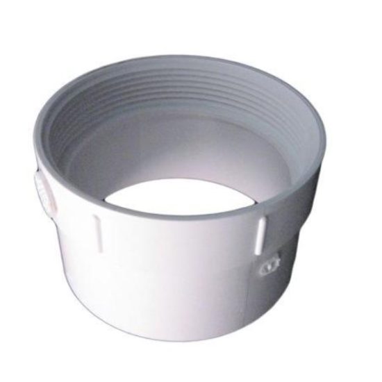IPEX 4 In. Female PVC Sewer and Drain Adapter