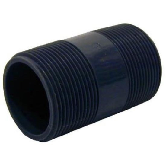 B&K 3/4 In. x 2 In. Schedule 80 PVC Nipple