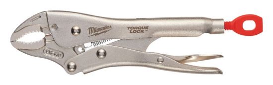 Milwaukee Torque Lock 7 In. Curved Jaw Locking Pliers