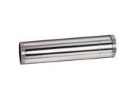 Do it 1-1/4 In. x 6 In. Chrome Plated 20 GaugeThreaded Tube