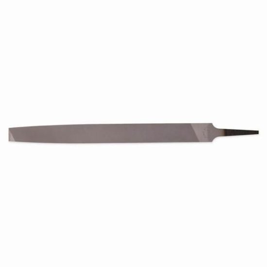 Nicholson 8 In. Mill Bastard Handled File