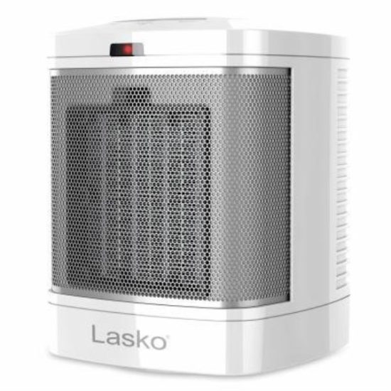 Lasko 1500-Watt 120-Volt Bathroom Electric Space Heater