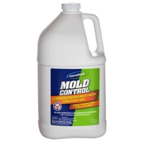 Concrobium Mold Control 1 Gal. Eliminates & Prevents Mold & Mildew Inhibitor