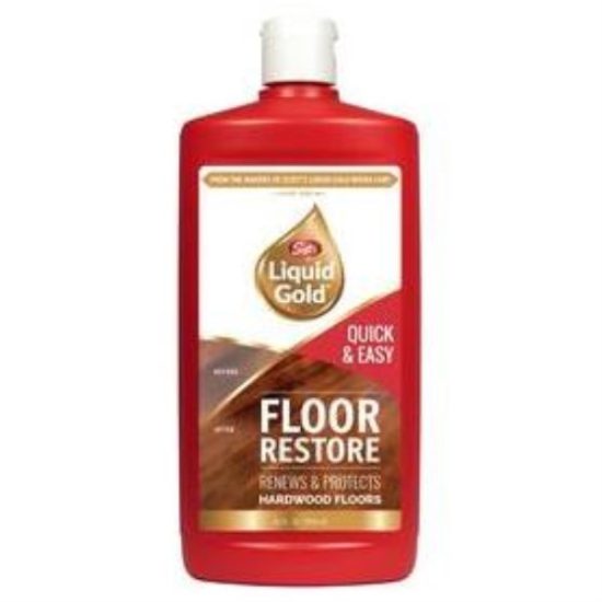 Scott's Liquid Gold 24 Oz. Restore Hardwood Floor Cleaner