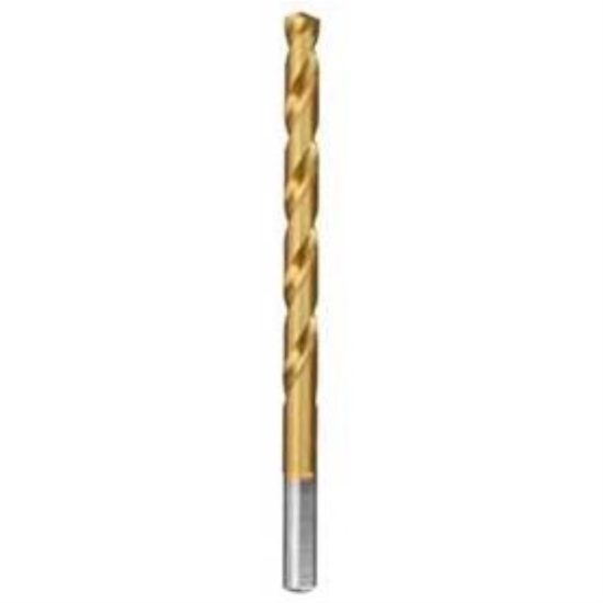 Milwaukee THUNDERBOLT 25/64 In. Titanium Drill Bit