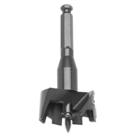 Milwaukee 2-1/8 In. x 6 In. Standard Self-Feed Wood Bit