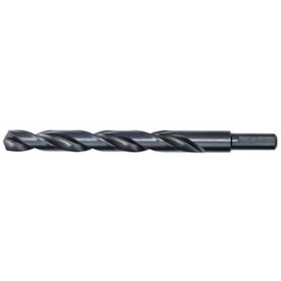 Milwaukee THUNDERBOLT 31/64 In. Black Oxide Drill Bit