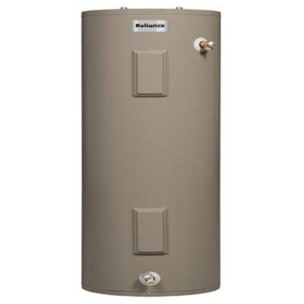 Reliance 30 Gal. Tall 6yr 4500/4500W Elements Electric Water Heater