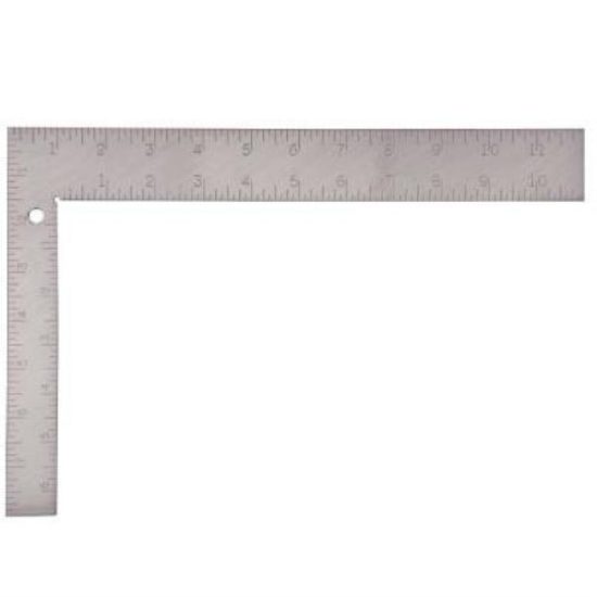 Empire 8 In. x 12 In. Steel Carpenter's Square